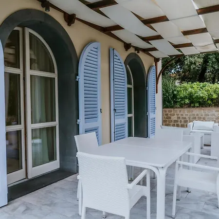 Il Delfinetto Сasa de vacaciones San Vincenzo