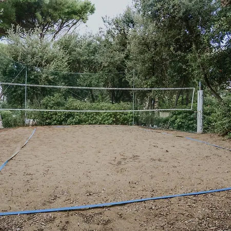 Il Delfinetto Сasa de vacaciones San Vincenzo