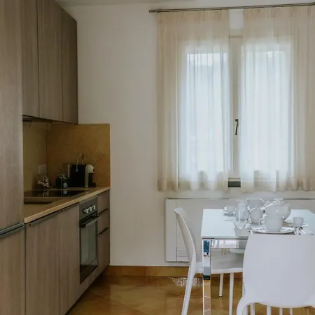 Il Delfinetto Prázdninový dům *